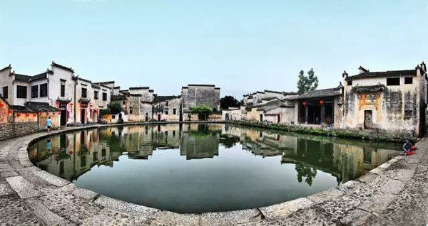 黟县探索绿色发展新路径 青山绿水间长出生态产业