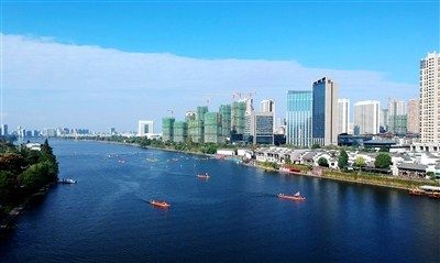 安徽：自驾游群体成“五一”假期旅游主力军