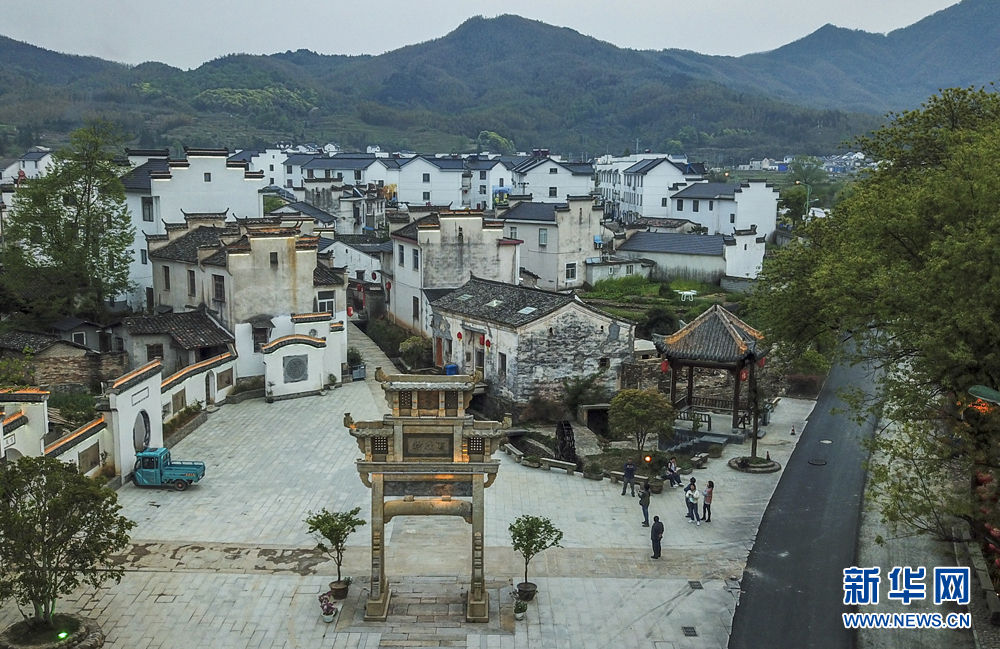 黄山脚下有个“长寿村”