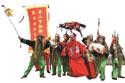 让文化遗产薪水相传生生不息 ——2019年黄山市暨屯溪区“文化和自然遗产日”活动侧记