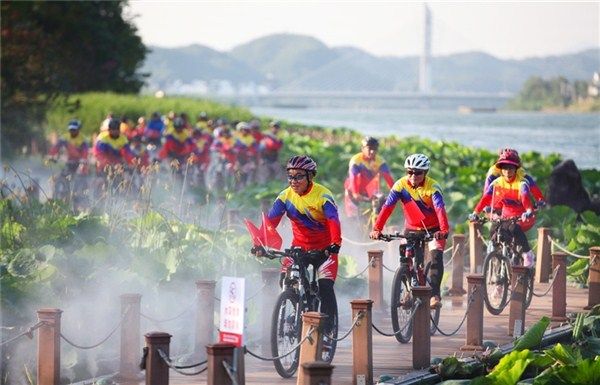 尽享新安大好山水