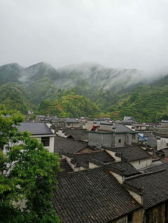 安徽日报：红色旅游助老区脱贫