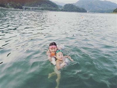 漂 海