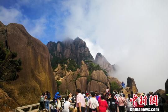 专家学者为黄山文旅融合建言献策