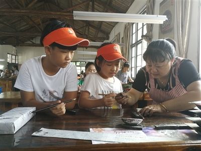 研学游风生水起