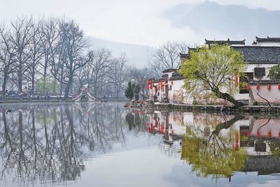 西递、宏村：流淌的徽州记忆
