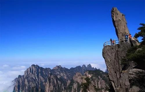 暑期游黄山，别忘了看这条推送！ 