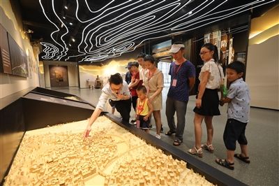 “徽州印象”迎客来