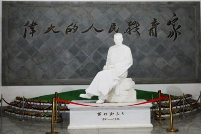 歙县：“徽色”与红色交相辉映的土地