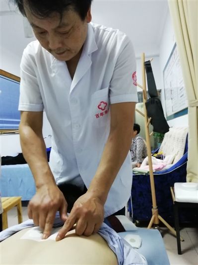 冬病夏治三伏贴 疗效值得肯定 服务有待规范
