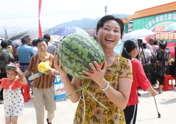 相约美丽仙源体验农旅之乐