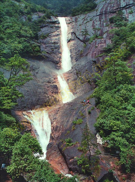 九龙瀑景区