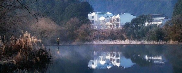黄山区云华栖民宿等3家民宿入选全国“汽车自驾运动营地”