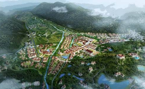 孔晓宏率队调研黄山风景区和东黄山国际小镇
