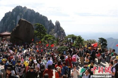国庆假期预计8亿人次出游 国内游去这些地方的人多