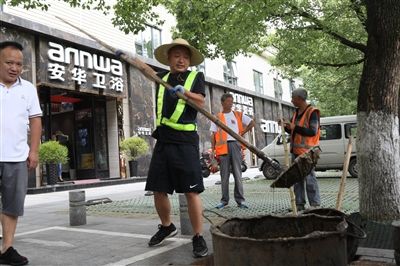美丽的“地下工作者”