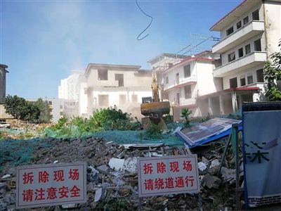 屯溪区棚改稳步推进