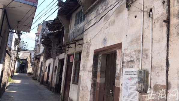安徽新增11个历史文化街区