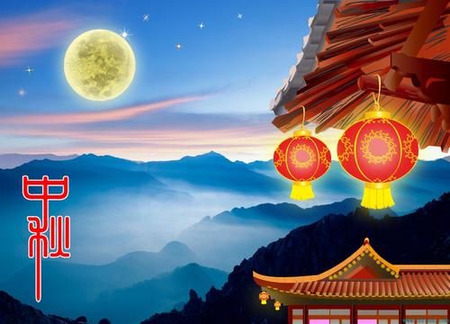 【网络中国节·中秋】中秋节冷知识：曾是果子节、结账日、狂欢夜