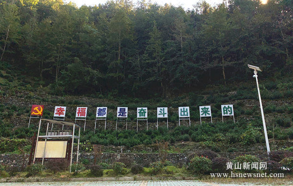 歙县岔口镇：“党建+”引领村级集体经济发展壮大