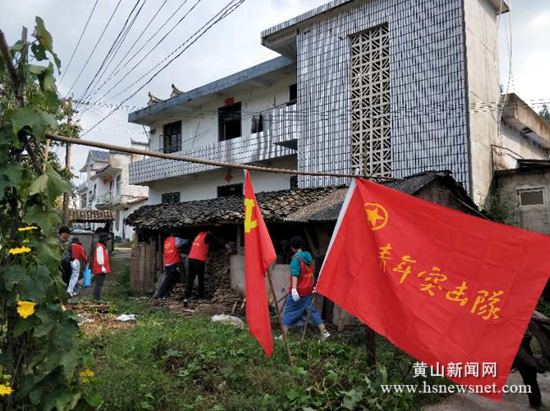 祁门县柏溪乡：深化党建引领扶贫工程助推乡村振兴