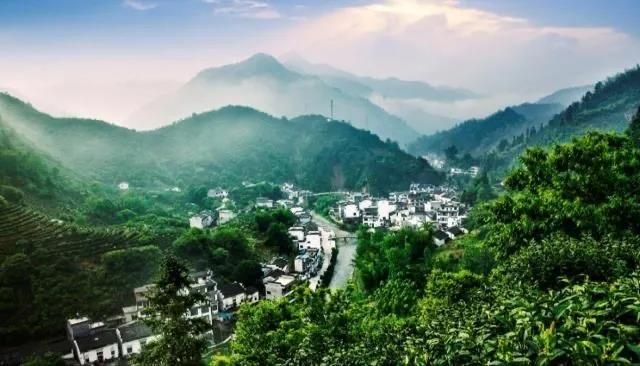 “心往处的徽乡”徽州区精品乡村旅游“微空间”短视频人气评选大赛开启！