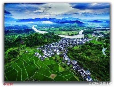 回首依依望陈村