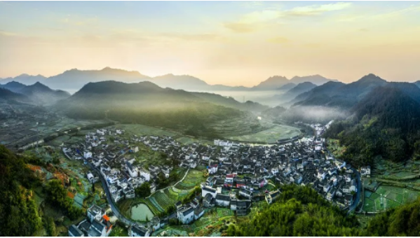 醉美绩溪：五条旅游路线等你来打卡