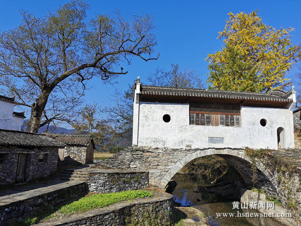 黟县宏潭乡：美丽乡村建设“点亮”群众幸福路