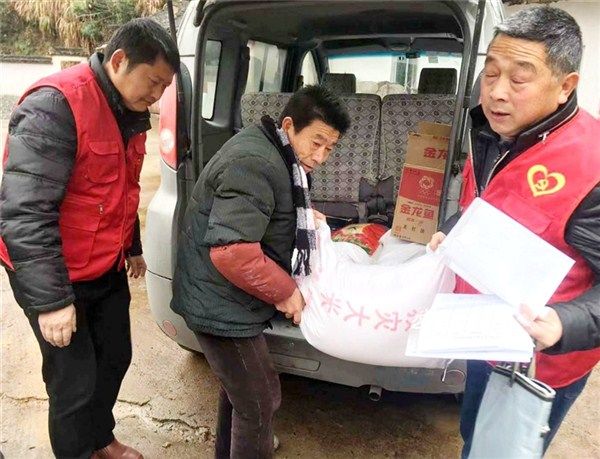 【网络中国节·春节】过一个平安祥和中国年