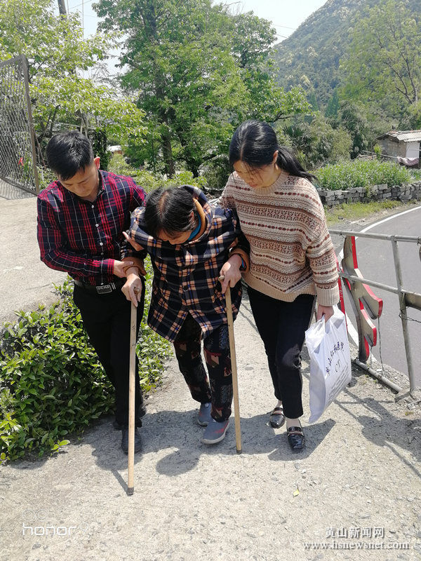黄山区汤口镇：健康扶贫让贫困人口有“医靠”