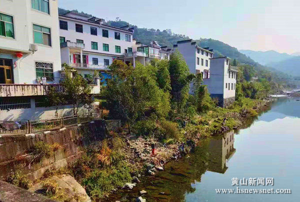歙县三阳镇三举措抓实水利民生工程