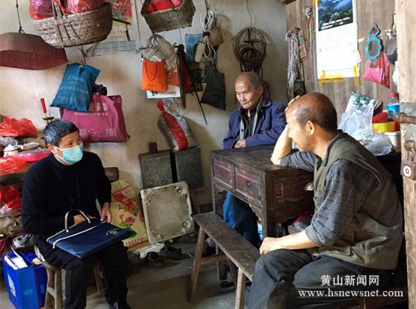 歙县北岸镇精准发力稳步推进脱贫攻坚
