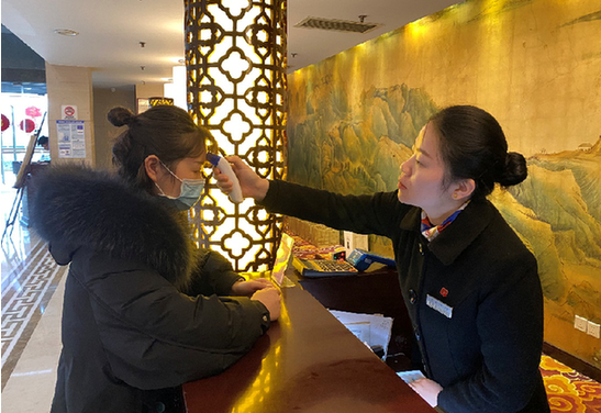 防控新型肺炎疫情，黄山旅游在行动！