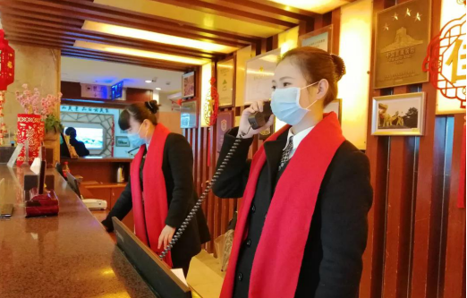 黄山旅游：多措并举全面做好疫情防控工作