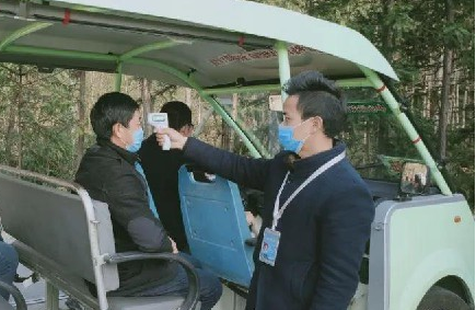黟县加强精准防控 推进旅游业复工复产