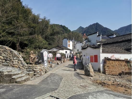 黟县美溪乡：按下旅游产业发展“开机键”