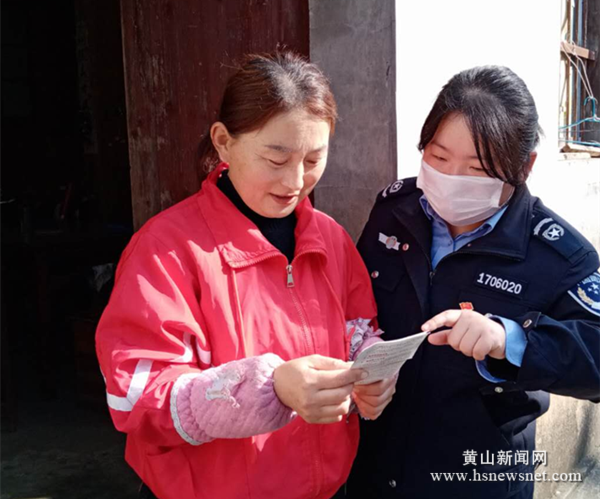 黟县美溪乡：奏响春耕生产“冲锋号”
