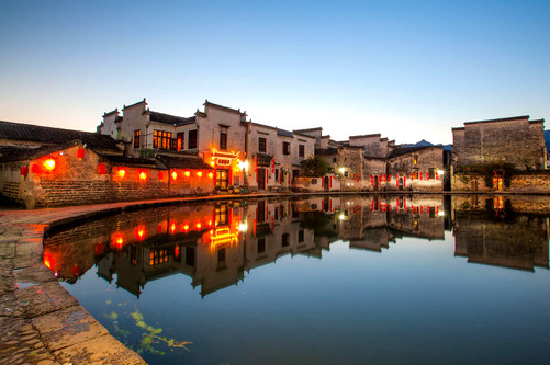 黟县：全力保障旅游市场秩序