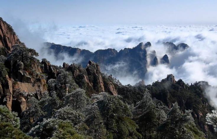 黄山风景区规划执行委员会召开会议