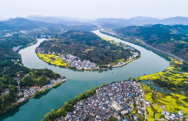 千年徽州府 百里大画廊 | 歙县健康自驾等你来