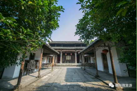 关于徽州区A级景区近期旅游接待有关事项的公告