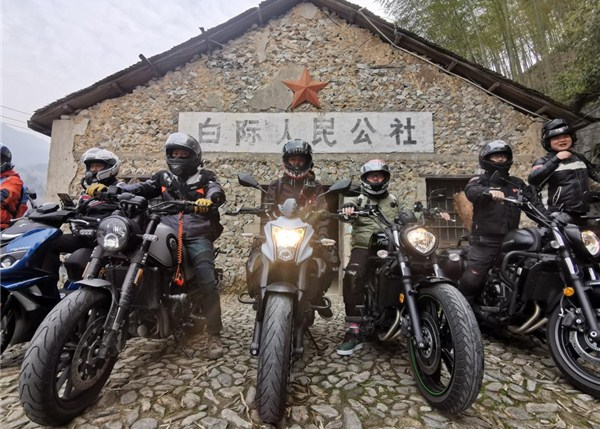 白际乡村旅游“复苏”快