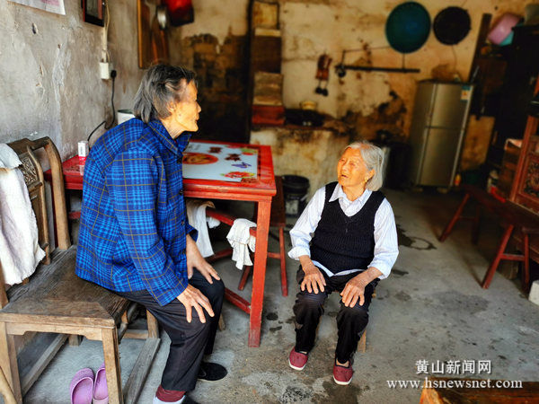 歙县坑口乡：闲置校舍添“人气” 脱贫振兴增“活力”