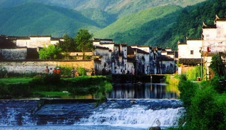 高质量发展新时代安徽乡村旅游