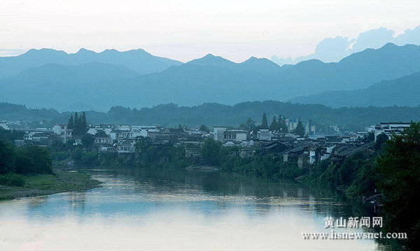 橫江水 万安情