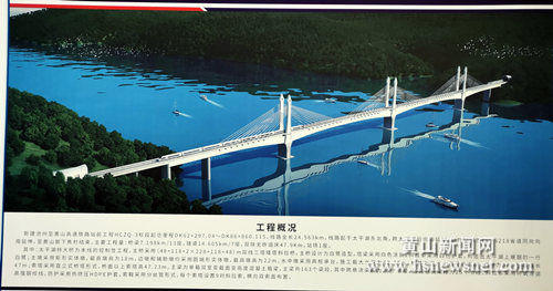 从轮渡到特大桥，回顾太平湖桥梁的那些事
