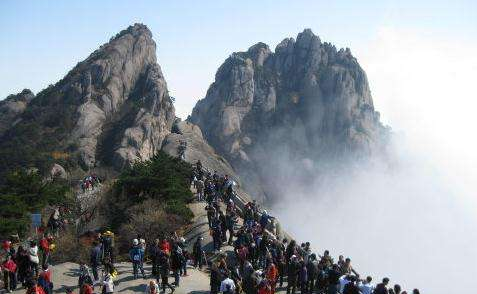 “五一”黄山市接待游客99.5万人次