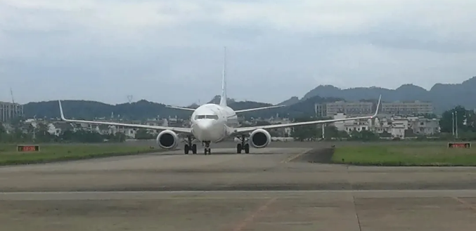 黄山机场5月起将陆续恢复和新增多条航线
