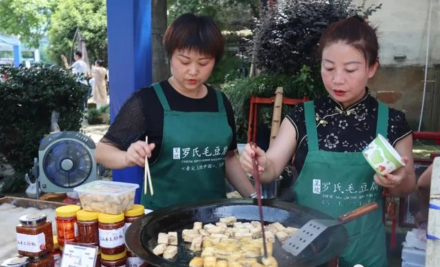 唱响非遗，“购”见未来！这个活动很精彩！